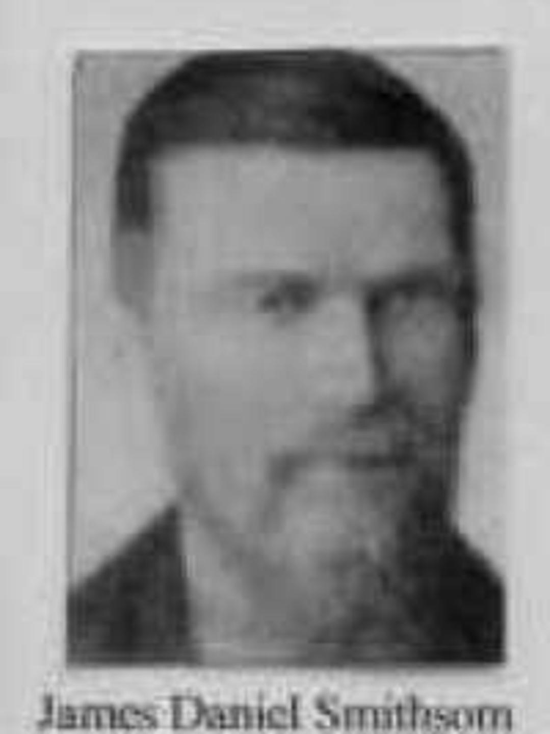 James Daniel Smithson (1844 - 1908) Profile